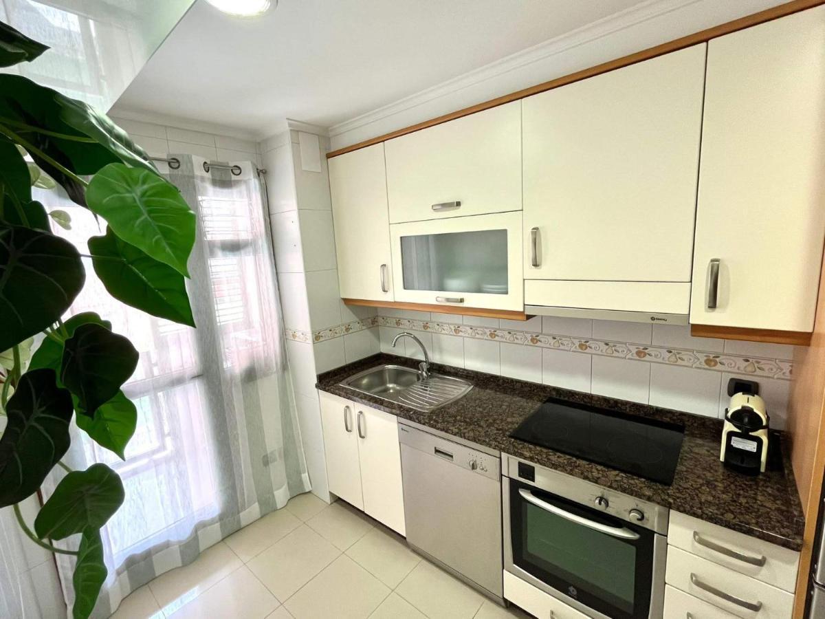 Apartamento Olivico Con Parking Vigo Kültér fotó