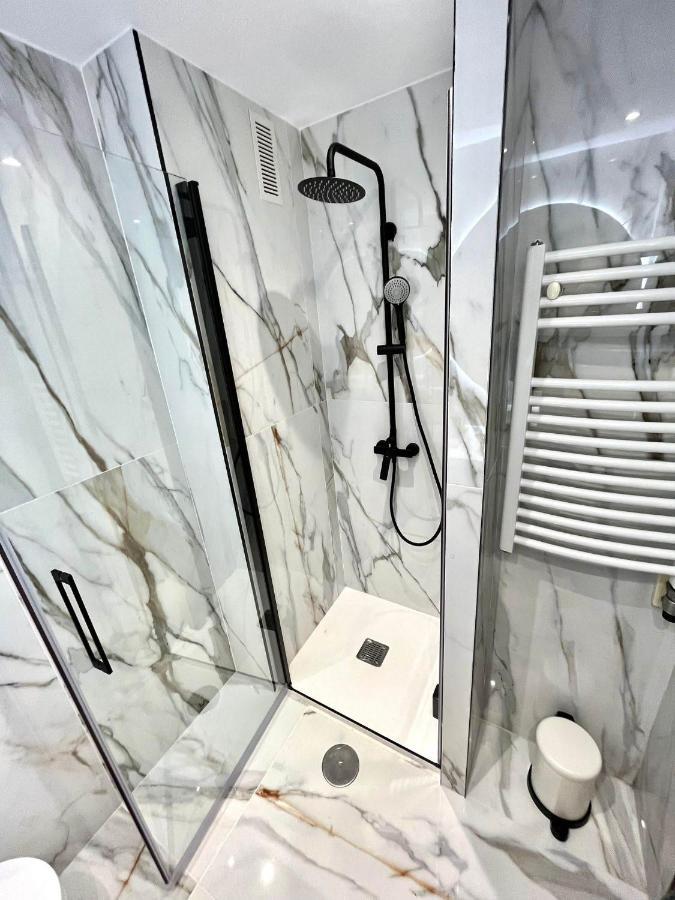 Apartamento Olivico Con Parking Vigo Kültér fotó