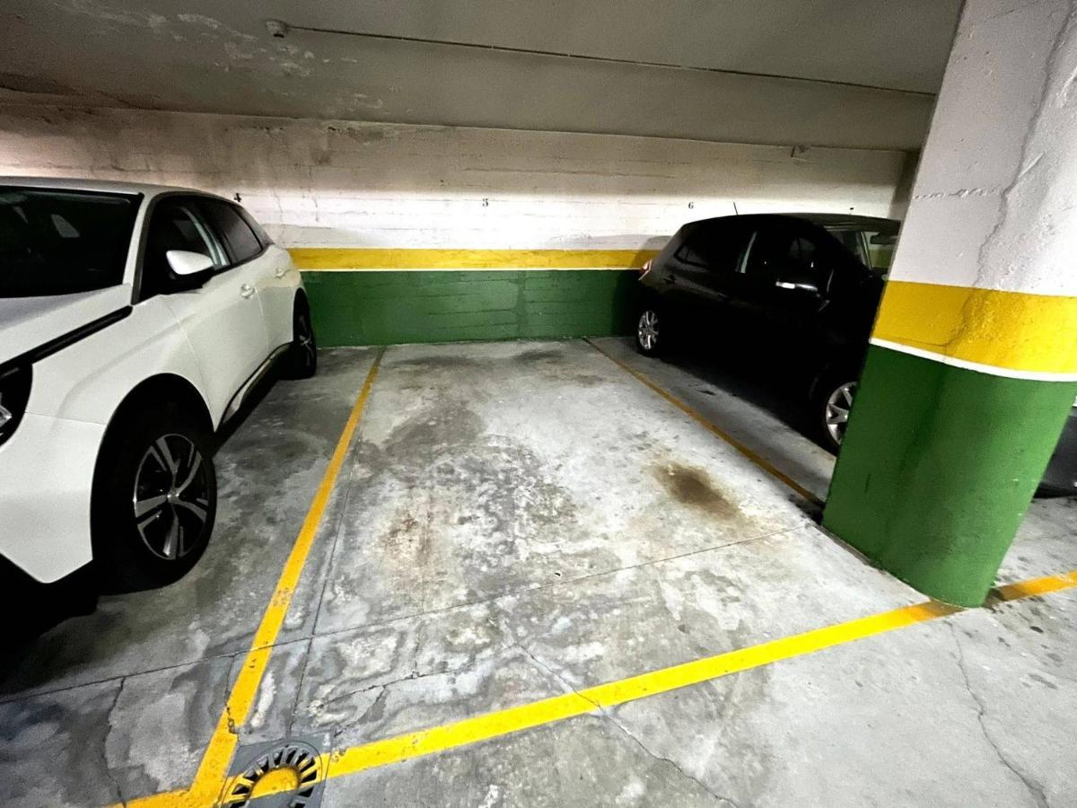 Apartamento Olivico Con Parking Vigo Kültér fotó