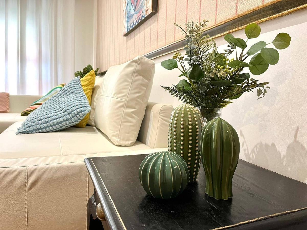 Apartamento Olivico Con Parking Vigo Kültér fotó