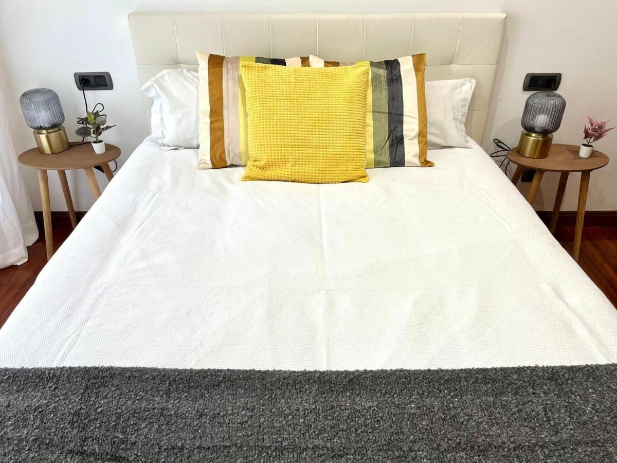 Apartamento Olivico Con Parking Vigo Kültér fotó