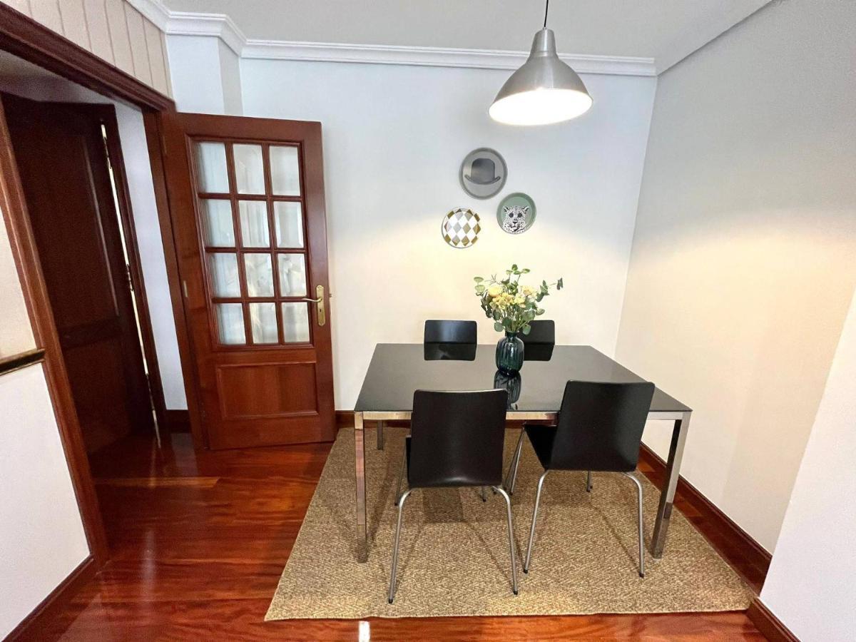 Apartamento Olivico Con Parking Vigo Kültér fotó