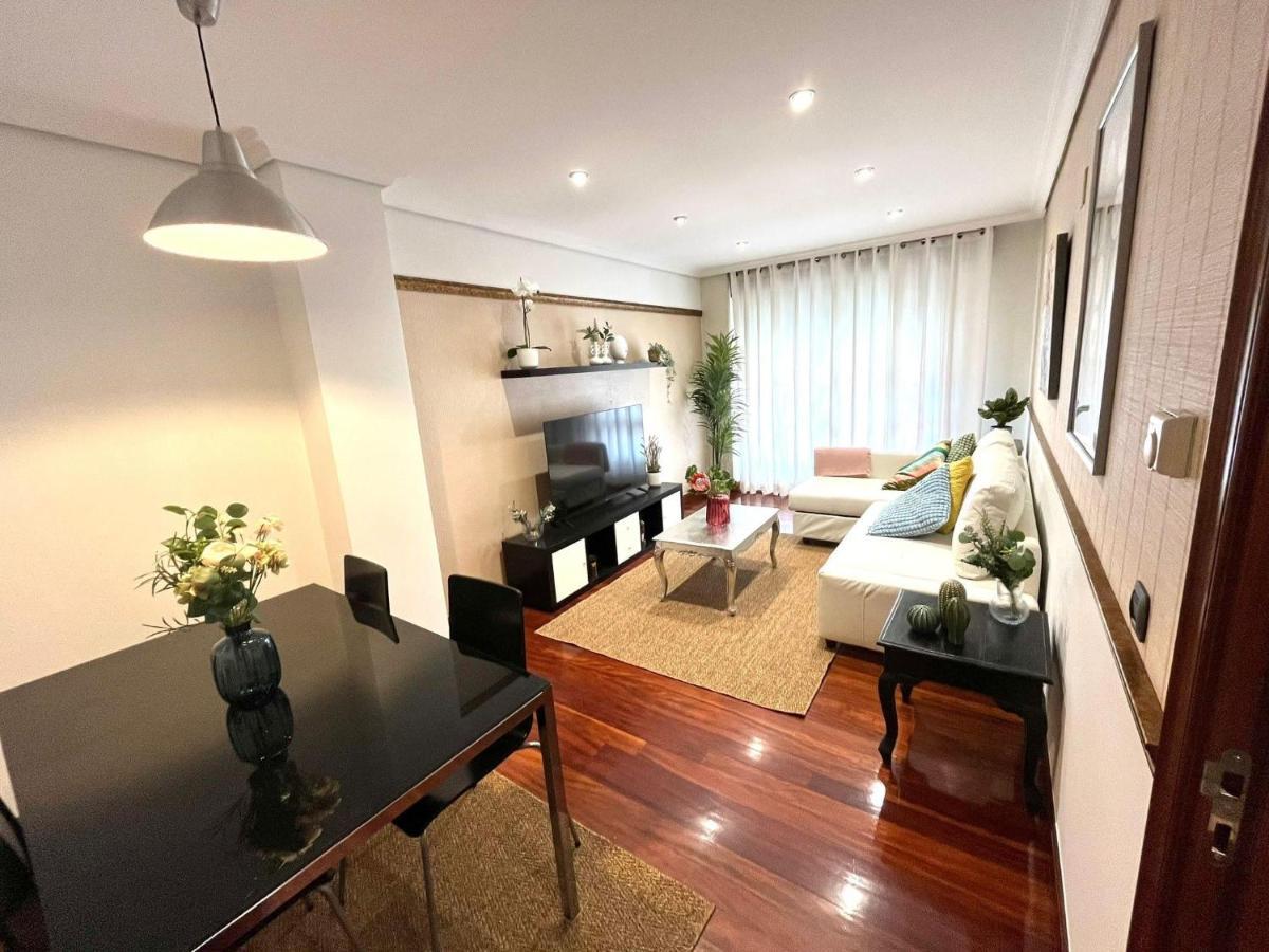 Apartamento Olivico Con Parking Vigo Kültér fotó